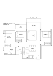 North Park Residences (D27), Apartment #171981212
